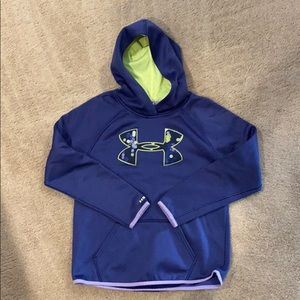 Under Armour (girls) hoodie